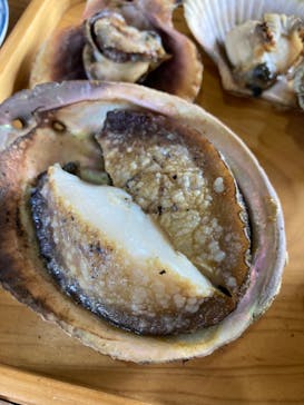 海女小屋はちまんかまどに投稿された画像（2022/6/4）