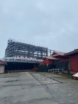 首里城公園 有料区域に投稿された画像（2022/6/4）