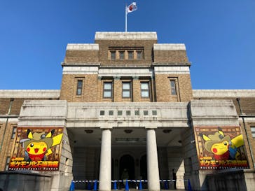 国立科学博物館　特別企画展「ポケモン化石博物館」に投稿された画像（2022/6/4）