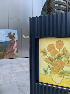 シダネルとマルタン展（SOMPO美術館）に投稿された画像（2022/6/4）