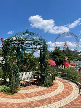 西武園ゆうえんちに投稿された画像（2022/6/4）