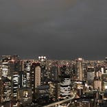 梅田スカイビル・空中庭園展望台に投稿された画像（2022/6/4）