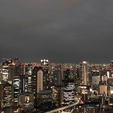 梅田スカイビル・空中庭園展望台に投稿された画像（2022/6/4）