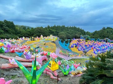 伊豆ぐらんぱる公園に投稿された画像（2022/6/4）