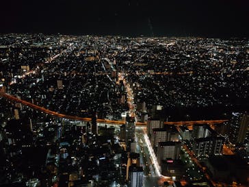 ハルカス300(展望台)に投稿された画像（2022/6/4）