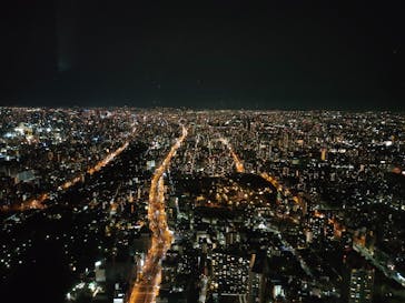 ハルカス300(展望台)に投稿された画像（2022/6/4）