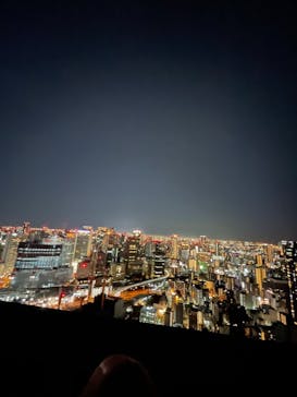 梅田スカイビル・空中庭園展望台に投稿された画像（2022/6/4）