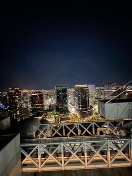 梅田スカイビル・空中庭園展望台に投稿された画像（2022/6/4）