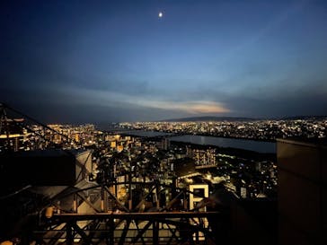 梅田スカイビル・空中庭園展望台に投稿された画像（2022/6/4）