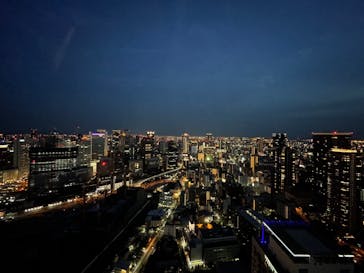 梅田スカイビル・空中庭園展望台に投稿された画像（2022/6/4）