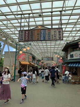 西武園ゆうえんちに投稿された画像（2022/6/4）