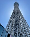 東京スカイツリーに投稿された画像（2022/6/5）