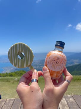 びわ湖バレイに投稿された画像（2022/6/4）