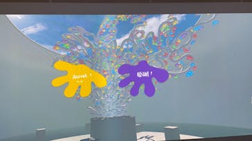 木梨憲武展　Timing ー瞬間の光りー（上野の森美術館）に投稿された画像（2022/6/5）