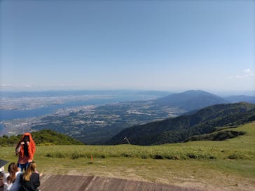 びわ湖バレイに投稿された画像（2022/6/5）