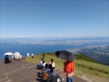 びわ湖バレイに投稿された画像（2022/6/5）