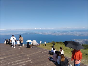 びわ湖バレイに投稿された画像（2022/6/5）