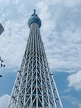 東京スカイツリーに投稿された画像（2022/6/5）