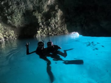 DIVING-SHOP SUNSに投稿された画像（2022/6/5）