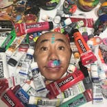 木梨憲武展　Timing ー瞬間の光りー（上野の森美術館）に投稿された画像（2022/6/5）