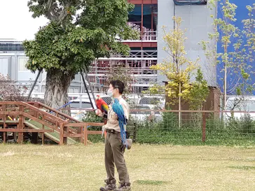 神戸どうぶつ王国に投稿された画像（2022/6/5）