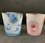 サンドブラスト本部教室 砂で削るガラス工芸教室に投稿された画像（2022/6/5）