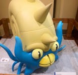 国立科学博物館　特別企画展「ポケモン化石博物館」に投稿された画像（2022/6/5）