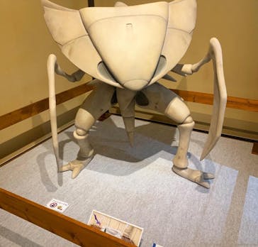 国立科学博物館　特別企画展「ポケモン化石博物館」に投稿された画像（2022/6/5）