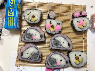 寿司大学 ロール巻子に投稿された画像（2022/6/5）