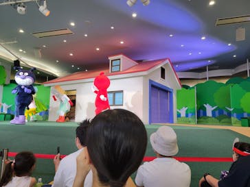 横浜アンパンマンこどもミュージアムに投稿された画像（2022/6/5）