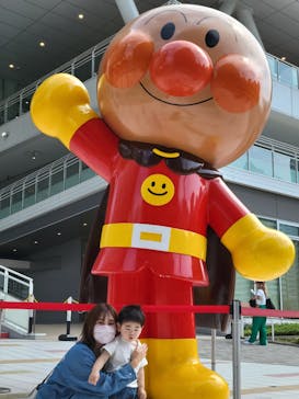 横浜アンパンマンこどもミュージアムに投稿された画像（2022/6/5）