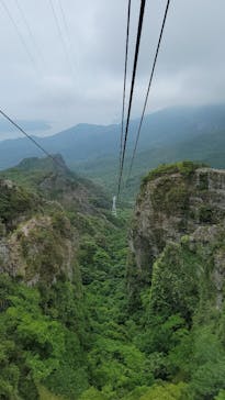 寒霞渓ロープウェイに投稿された画像（2022/6/5）