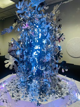 木梨憲武展　Timing ー瞬間の光りー（上野の森美術館）に投稿された画像（2022/6/5）