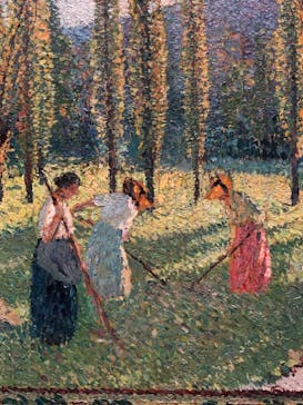 シダネルとマルタン展（SOMPO美術館）に投稿された画像（2022/6/5）