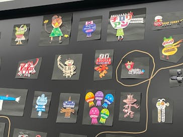 木梨憲武展　Timing ー瞬間の光りー（上野の森美術館）に投稿された画像（2022/6/5）