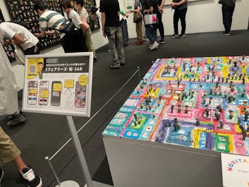 木梨憲武展　Timing ー瞬間の光りー（上野の森美術館）に投稿された画像（2022/6/5）