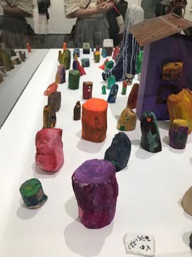 木梨憲武展　Timing ー瞬間の光りー（上野の森美術館）に投稿された画像（2022/6/5）