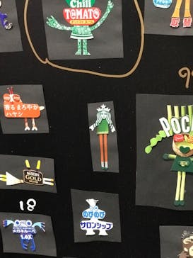 木梨憲武展　Timing ー瞬間の光りー（上野の森美術館）に投稿された画像（2022/6/5）