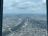 東京スカイツリーに投稿された画像（2022/6/5）