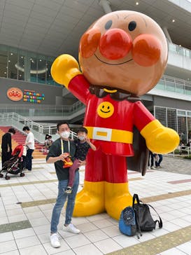 横浜アンパンマンこどもミュージアムに投稿された画像（2022/6/5）