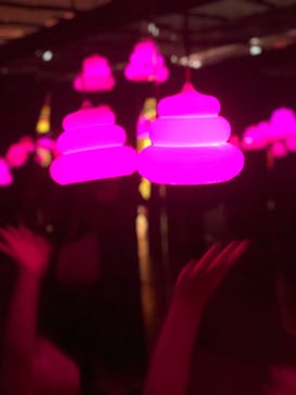 うんこミュージアム TOKYOに投稿された画像（2022/6/5）