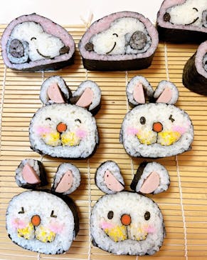 寿司大学 ロール巻子に投稿された画像（2022/6/5）