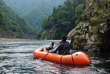 くまの・川遊び部に投稿された画像（2022/6/5）