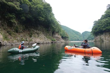 くまの・川遊び部に投稿された画像（2022/6/5）