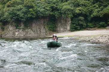 くまの・川遊び部に投稿された画像（2022/6/5）