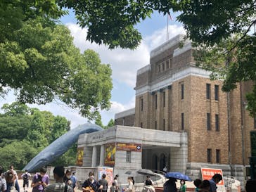 国立科学博物館に投稿された画像（2022/6/5）