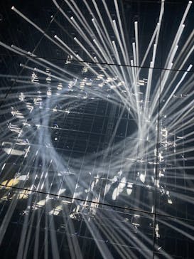 森ビル デジタルアート ミュージアム：エプソン チームラボボーダレスに投稿された画像（2022/6/5）