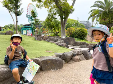 ひらかたパークに投稿された画像（2022/6/5）