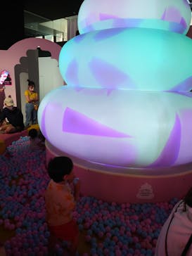 うんこミュージアム TOKYOに投稿された画像（2022/6/5）