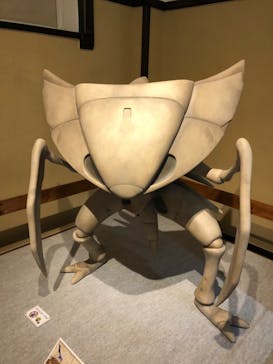 国立科学博物館　特別企画展「ポケモン化石博物館」に投稿された画像（2022/6/6）